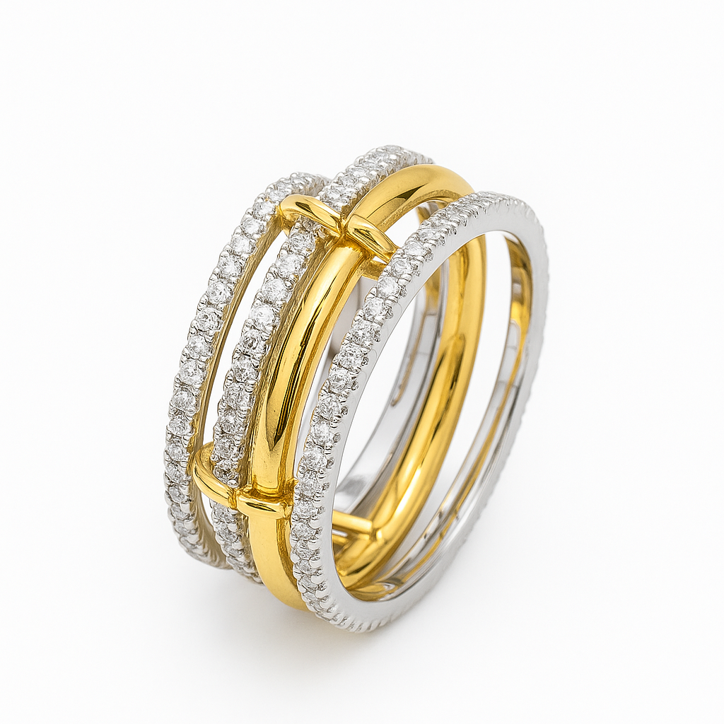 Anello Multi Ring
