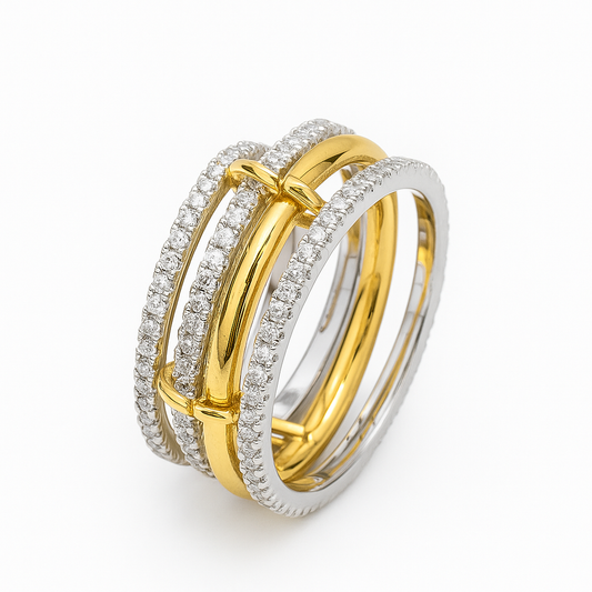 Anello Multi Ring