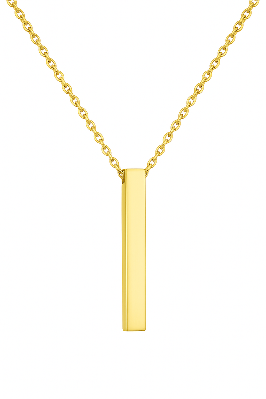 Collana Custom Pendente