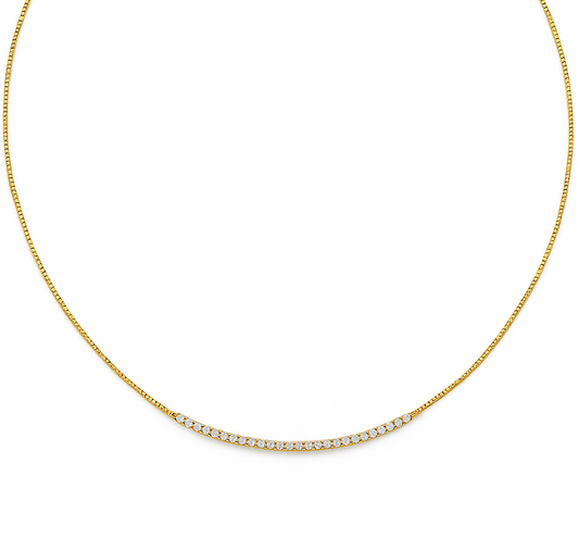 Collana Veneziana Diamond