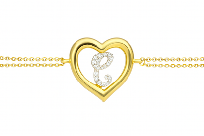 Bracciale Big Heart Diamond