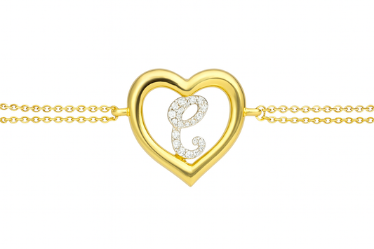 Bracciale Big Heart Diamond