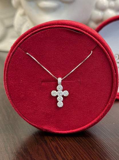 Collana Croce Magic