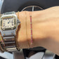 Bracciale MiD Tennis GOLD