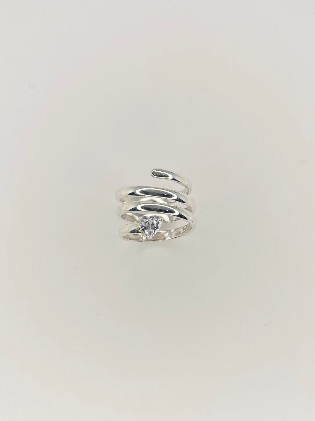 Spiral Ring