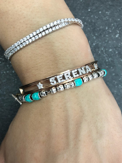 Bracciale Personalizzato SLIM