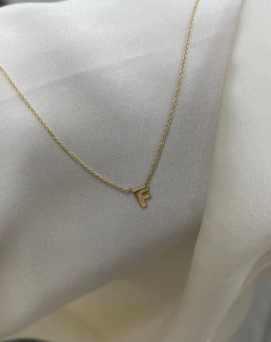 Collana microLetter ORO