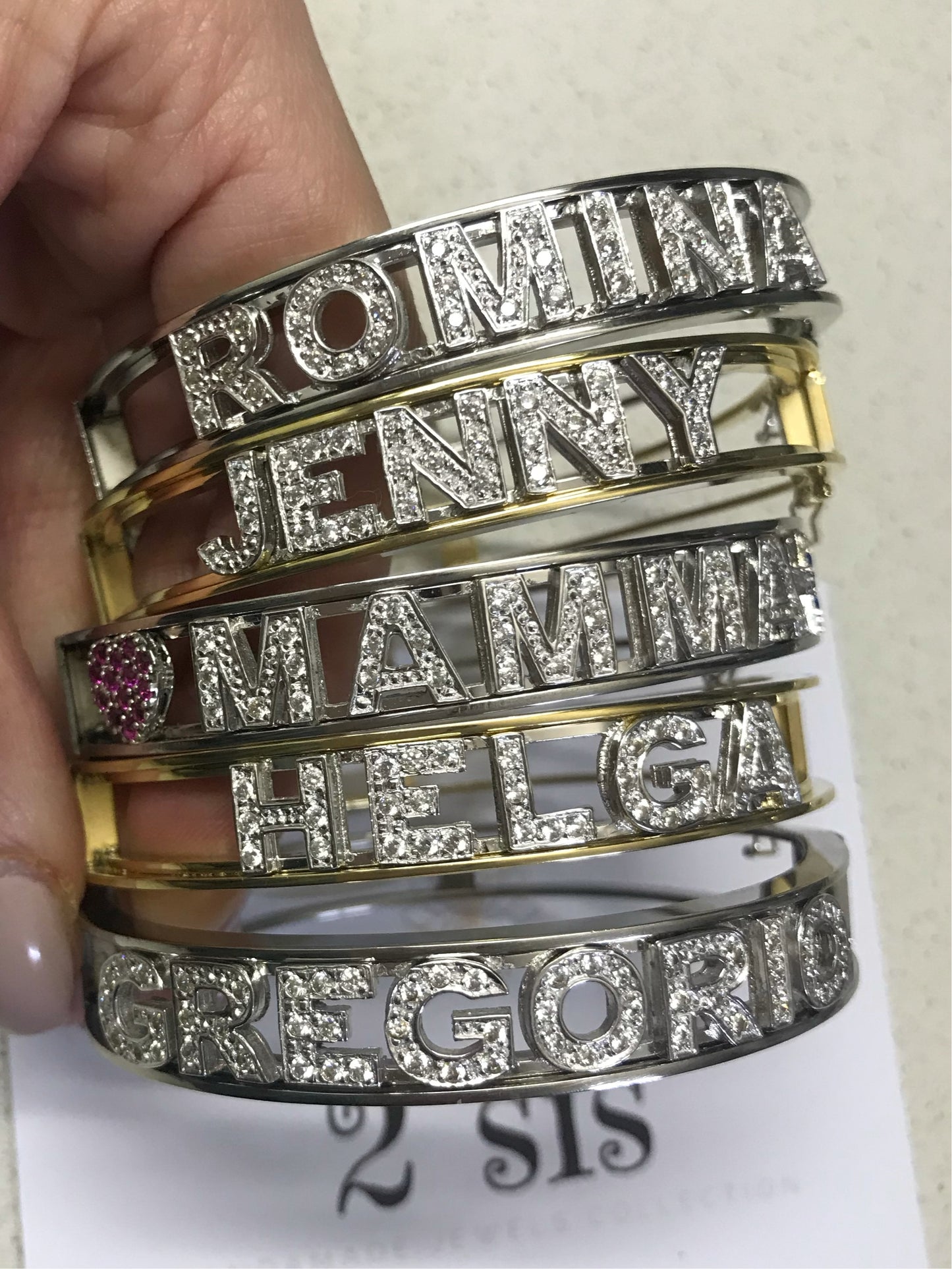 Bracciale Personalizzato