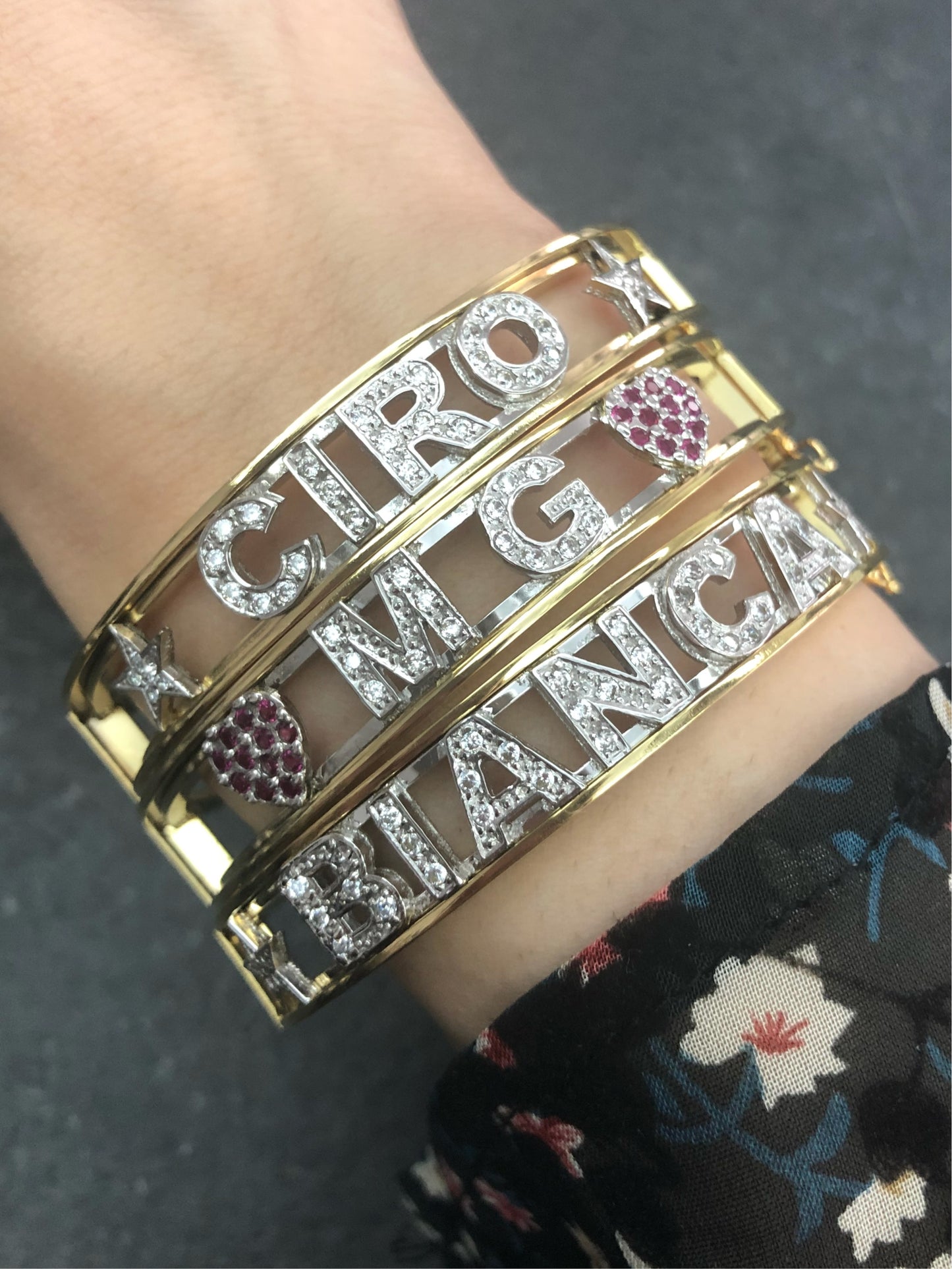 Bracciale Personalizzato