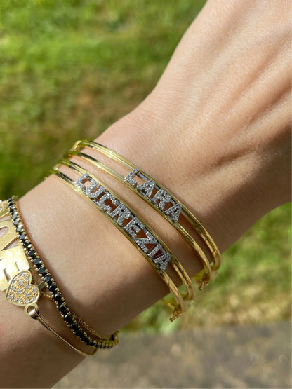 Bracciale Personalizzato SLIM