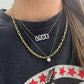 Collana Bubble
